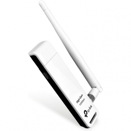 TP-LINK TL-WN722N Adaptador USB WiFi 802.11n