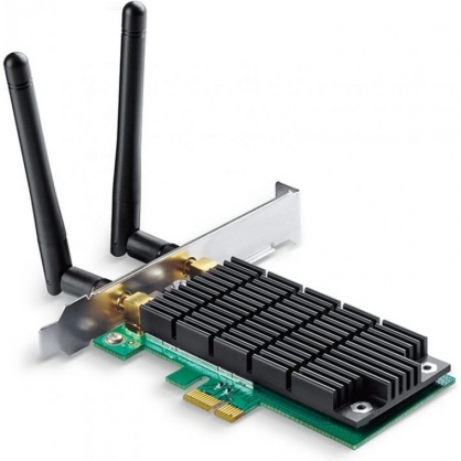 TP-Link Archer T6E PCI Express Dual Band AC1300 Adapter