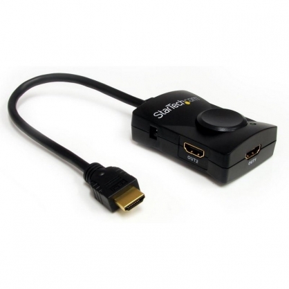 Startech Splitter 2 Port HDMI Multiplier
