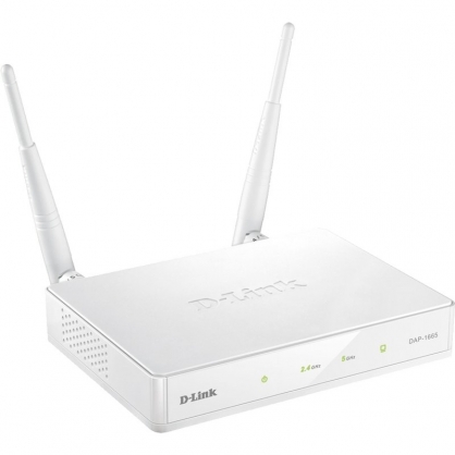 D-Link DAP-1665 Wifi Repeater / Access Point AC1200 Dual Band