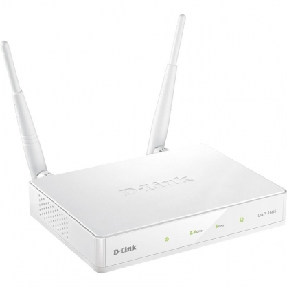 D-Link DAP-1665 Wifi Repeater / Access Point AC1200 Dual Band