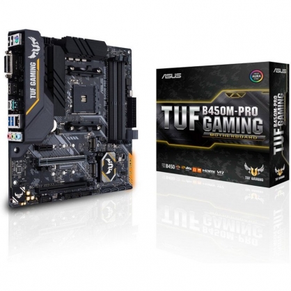 Asus TUF B450M-PRO Gaming