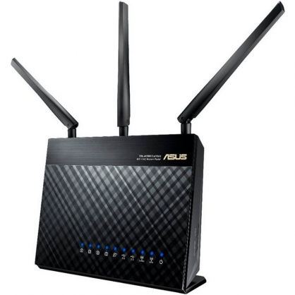 Asus DSL-AC68U ADSL/VDSL Wireless Dual Band AC1900