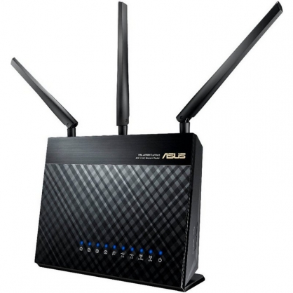 Asus DSL-AC68U ADSL / VDSL Wireless Dual Band AC1900