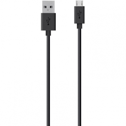Belkin MixIt Up Cable USB a MicroUSB 2m Negro