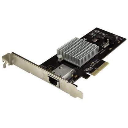 Startech 10G Ethernet Network Card with Intel X550-AT Chipset