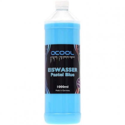 Alphacool 18553 Lquido Refrigerante 1L Pastel Blue