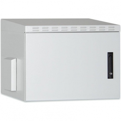 Digitus DN-19 07U-I-OD Carcasa de pared IP55 para el Aire Libre 600 x 450 mm Gris