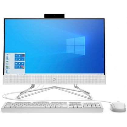 HP AIO 22-df0020ns AMD Ryzen 3 3250U/8GB/256GB SSD/21.5"