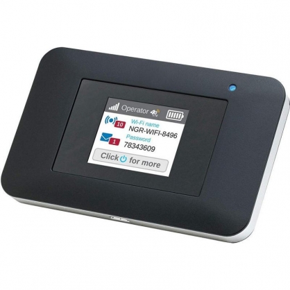Netgear AC797 AirCard 4G LTE Mobile Router