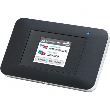 Netgear AC797 AirCard Router Mvil 4G LTE