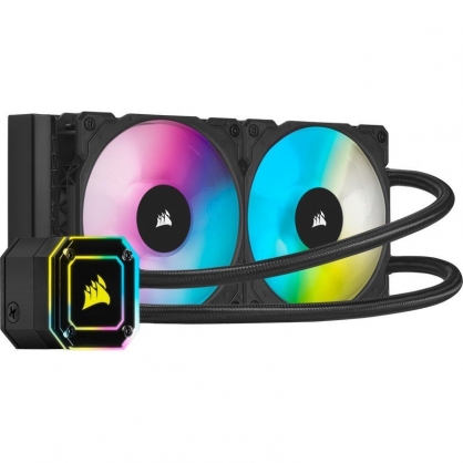 Corsair iCUE H100i ELITE CAPELLIX Kit de Refrigeracin Lquida