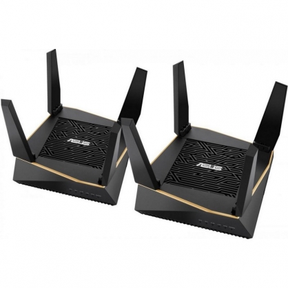 Asus Aimesh RT-AX92U Sistema WiFi 6 AX6100 Tribanda Kit 2 Unidades