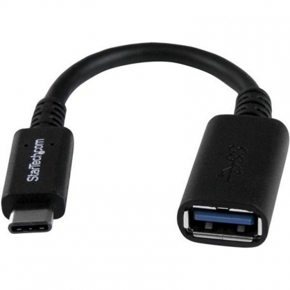 Startech Adaptador USB 3.1 Tipo-C a USB A