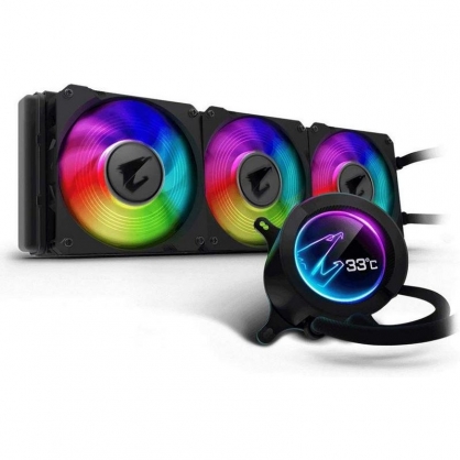 Gigabyte Aorus Liquid Cooler 360 Kit de Refrigeracin Lquida