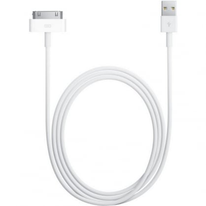 Apple Cable Conector de 30 Clavijas a USB