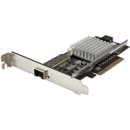 Startech PEX10000SFPI PCI Express 10G Card with SFP + Multimode and Singlemode