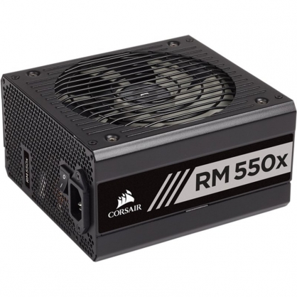 Corsair RM550x 550W 80 Plus Gold Full Modular