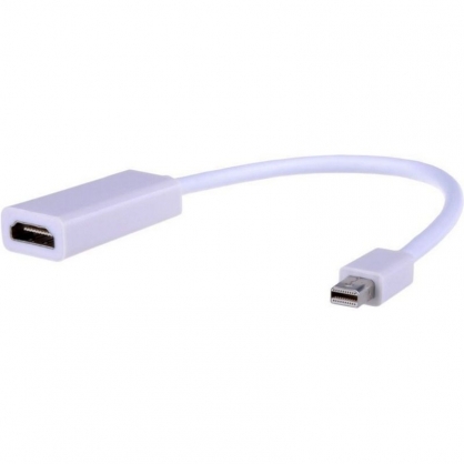 Adaptador Mini DisplayPort a HDMI