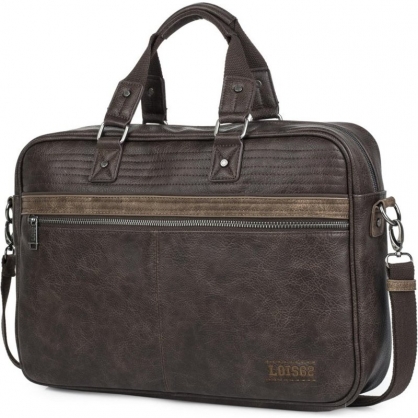 Lois Granite Laptop Briefcase up to 15 & quot; Brown