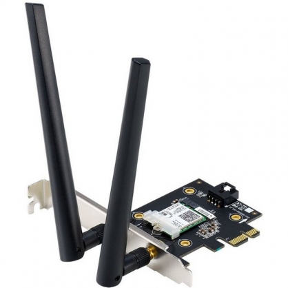 Asus PCE-AX3000 Tarjeta de Red WiFi 6 PCIe AX3000