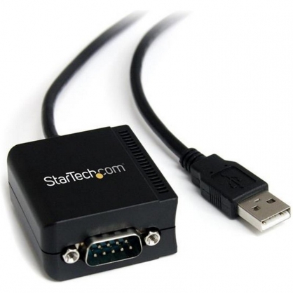 Startech Cable Adaptador USB a Serie RS232