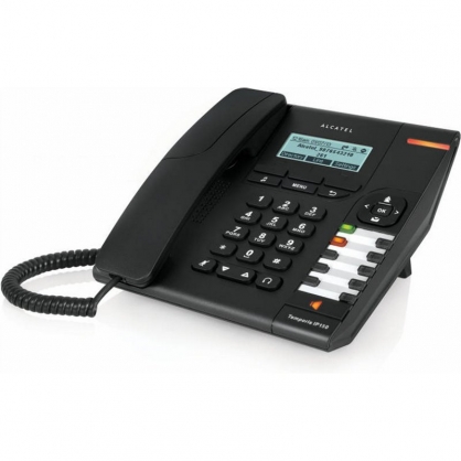 Alcatel Temporis IP150 Teléfono VoIP Negro