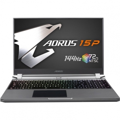 Gigabyte AORUS 15P WB-7ES1130SD Intel Core i7-10750 / 16GB / 512GB SSD / RTX 2070 / 15.6 & quot;