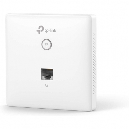 TP-Link EAP115-Wall Punto de Acceso WiFi de Pared N300