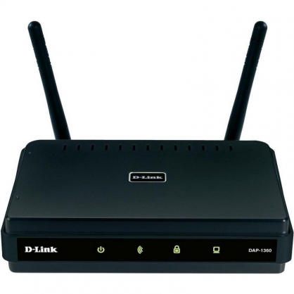 D-Link DAP-1360 Punto de Acceso Wireless N Linux