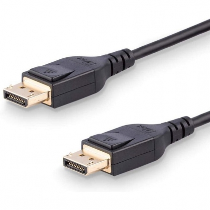 Startech Cable DisplayPort 1.4 Certificado VESA 3m