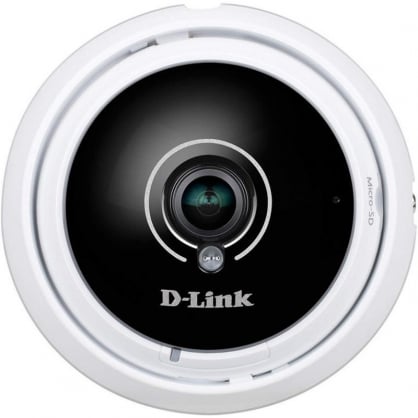 D-Link DCS-4622 360º Security Camera