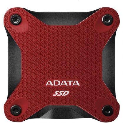Adata SD600Q SSD Externo 240GB USB 3.0 Rojo