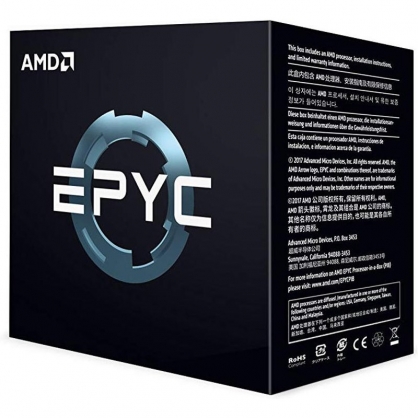 AMD EPYC 7351P 2.4 GHz