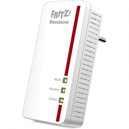 AVM Fritz! Powerline 1260E Extensor WiFi Gigabit