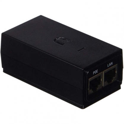 Ubiquiti Networks POE-24-12W 24V PoE Injector and Adapter