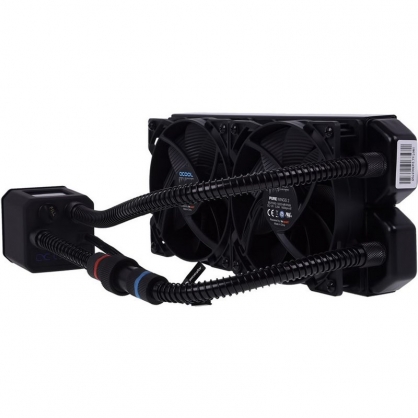 Alphacool Eisbaer 240 CPU Refrigeracin Lquida Negro