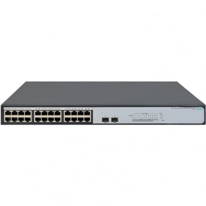 Aruba OfficeConnect 1420 Switch No Gestionable 24 Puertos Gigabit 2x SFP+