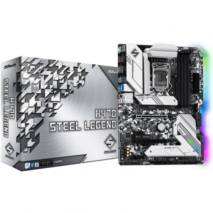 Asrock H470 Steel Legend