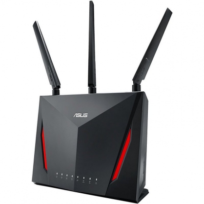 Asus RT-AC86U Router Gaming AC2900 compatible AiMesh