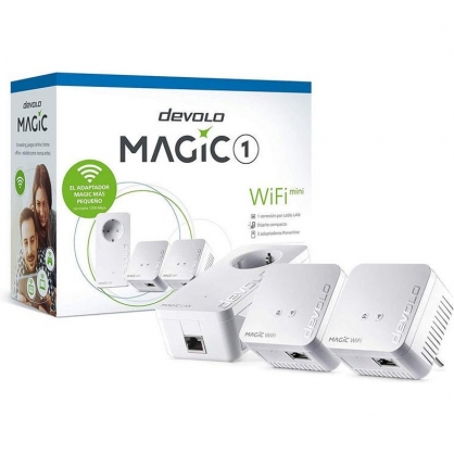 Devolo Magic 1 WiFi Mini Multiroom Kit Powerline 1200Mbps
