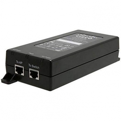 Cisco Aironet AIR-PWRINJ6 Adaptador/Inyector PoE Gigabit Ethernet