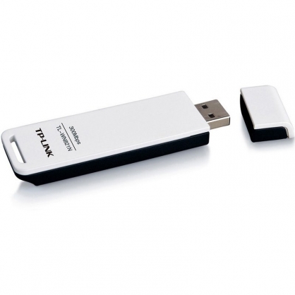 TP-LINK TL-WN821N Wireless N 300M USB Adapter