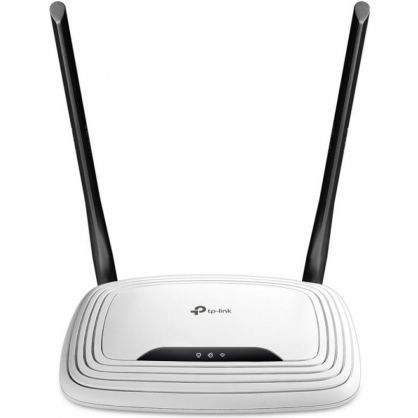 TP-LINK TL-WR841N Wireless Router Neutro 11n