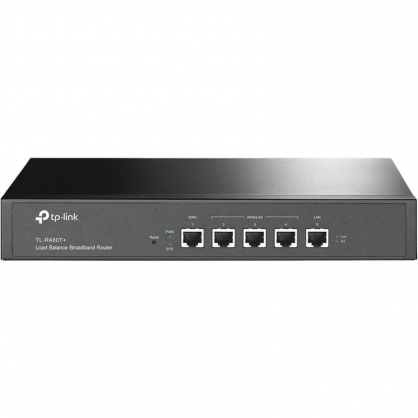 TP-Link TL-R480T + Load Balancer Router