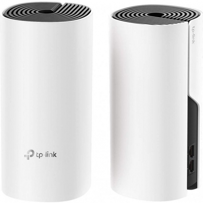 TP-Link Deco M4 Pack 2 Dual Band WiFi Access Points AC1200