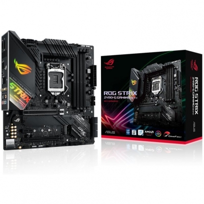 Asus ROG STRIX Z490-G GAMING WI-FI