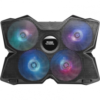 Mars Gaming MNBC3 Cooler Base for Laptops up to 17.3 & quot;