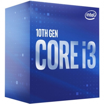 Intel Core i3-10300 3.7 GHz