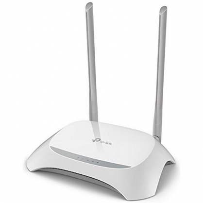 TP-Link TL-WR840N Router Inalmbrico 300 Mbps